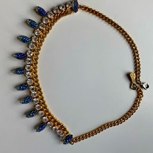 Gorgeous gemstone necklace